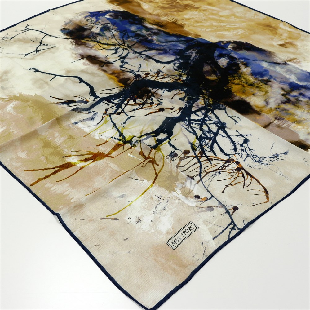 Aker Sport Wooltouch Eşarp - 7452223-923