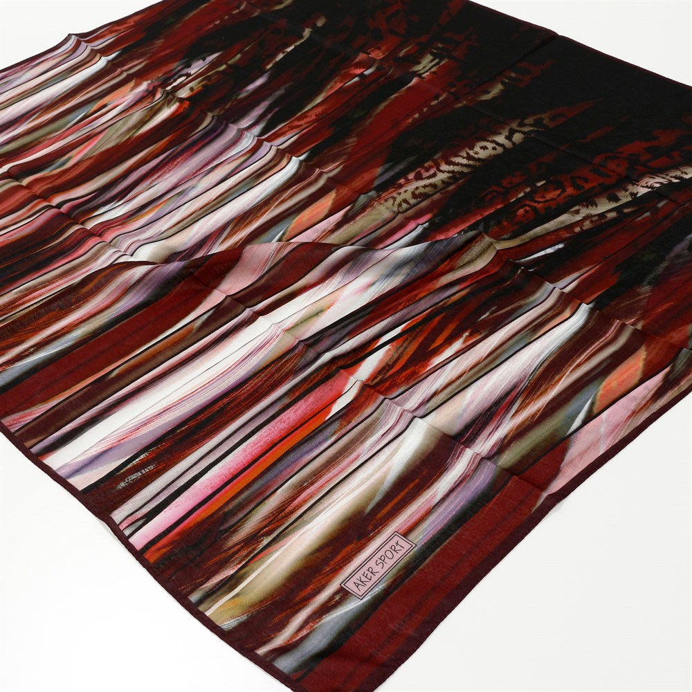 Aker Sport Wooltouch Eşarp - 7714223-941
