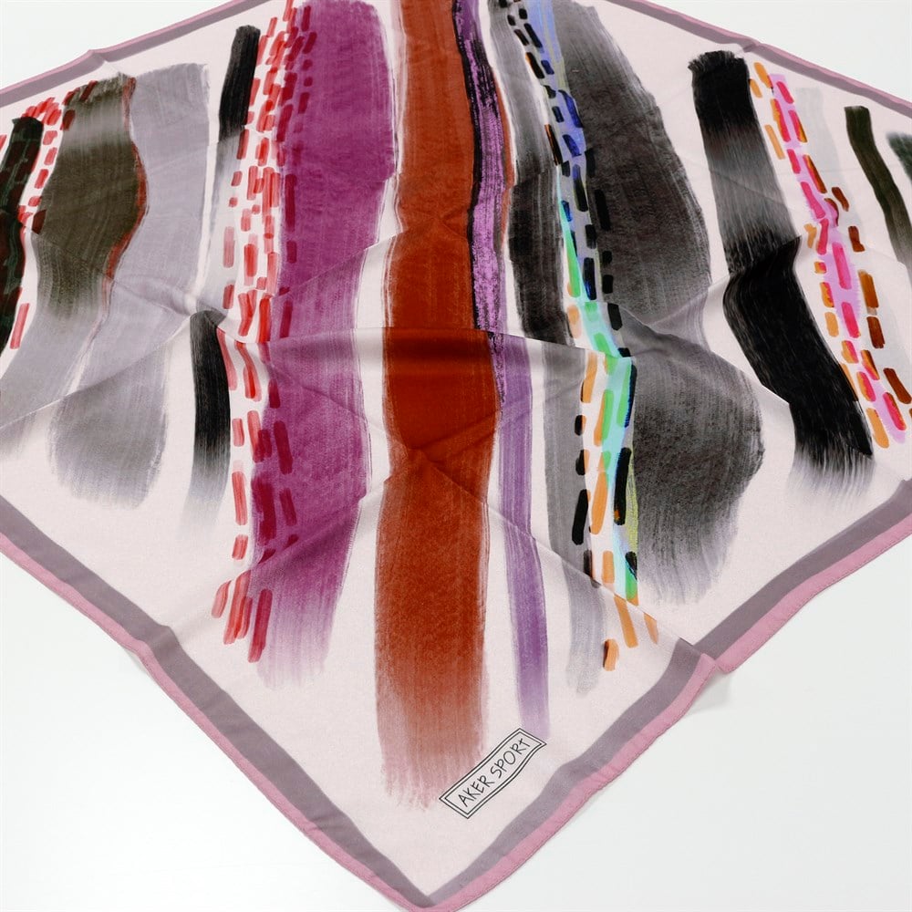 Aker Sport Wooltouch Eşarp - 8121223-991