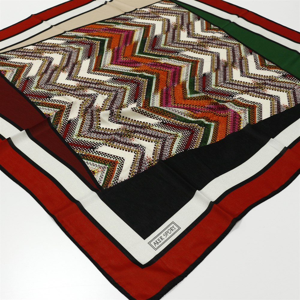 Aker Sport Wooltouch Eşarp - 8169223-912
