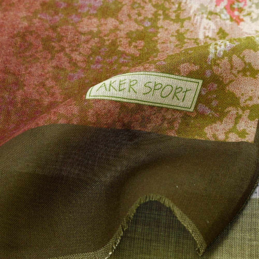 Aker Sport Wooltouch Şal - 7610251-951