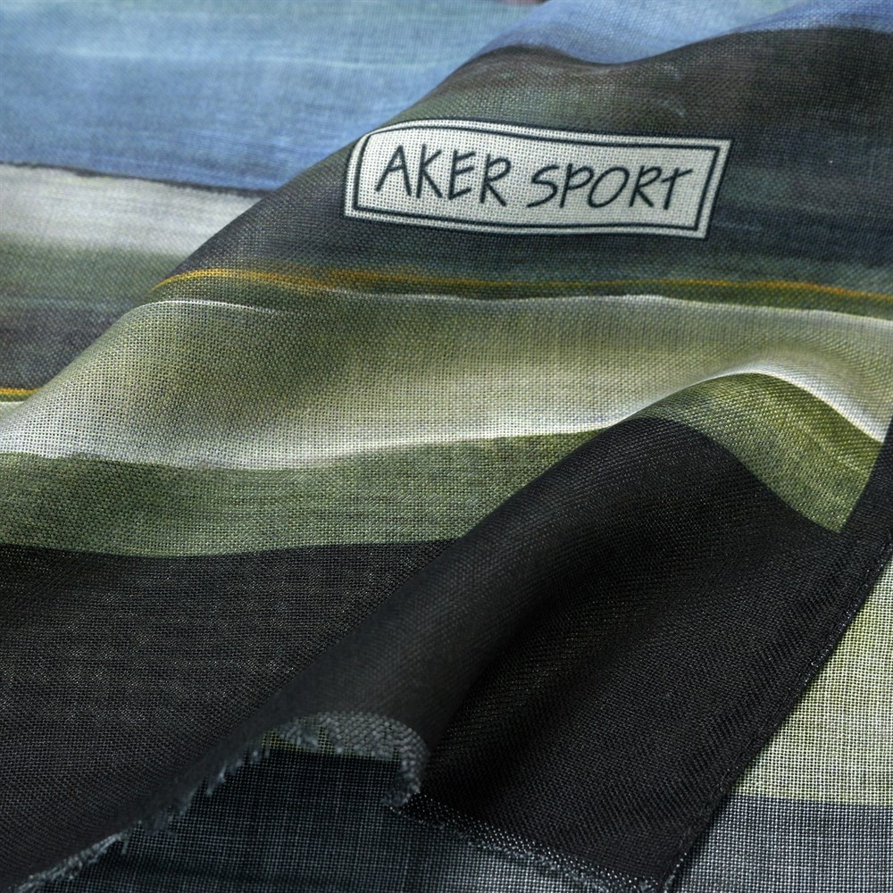 Aker Sport Wooltouch Şal - 7630251-912