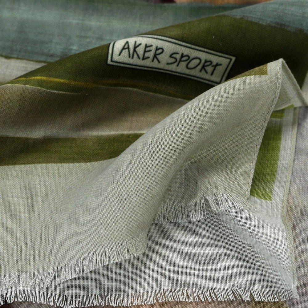 Aker Sport Wooltouch Şal - 7630251-952