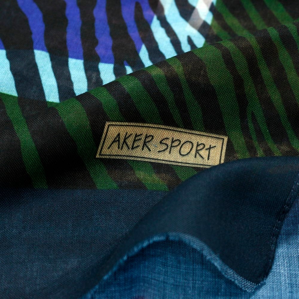 Aker Sport Wooltouch Şal - 7651251-921