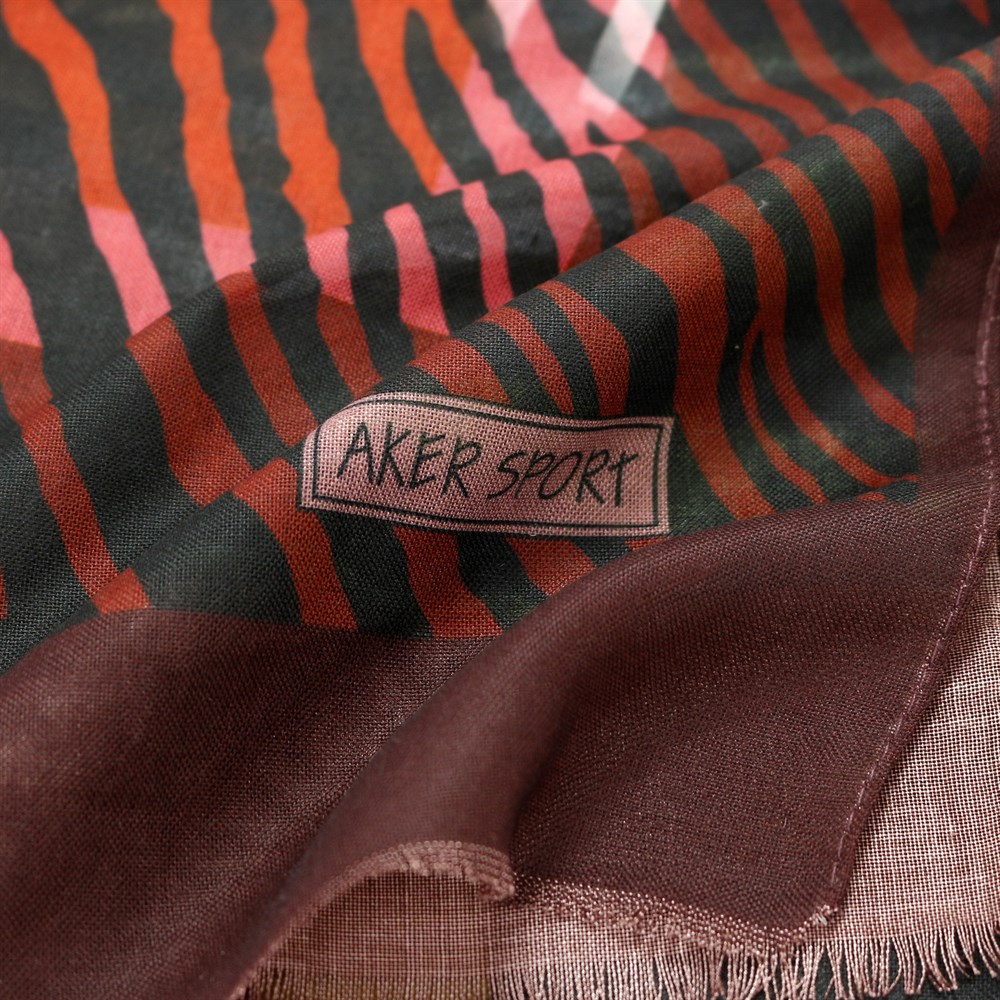 Aker Sport Wooltouch Şal - 7651251-941