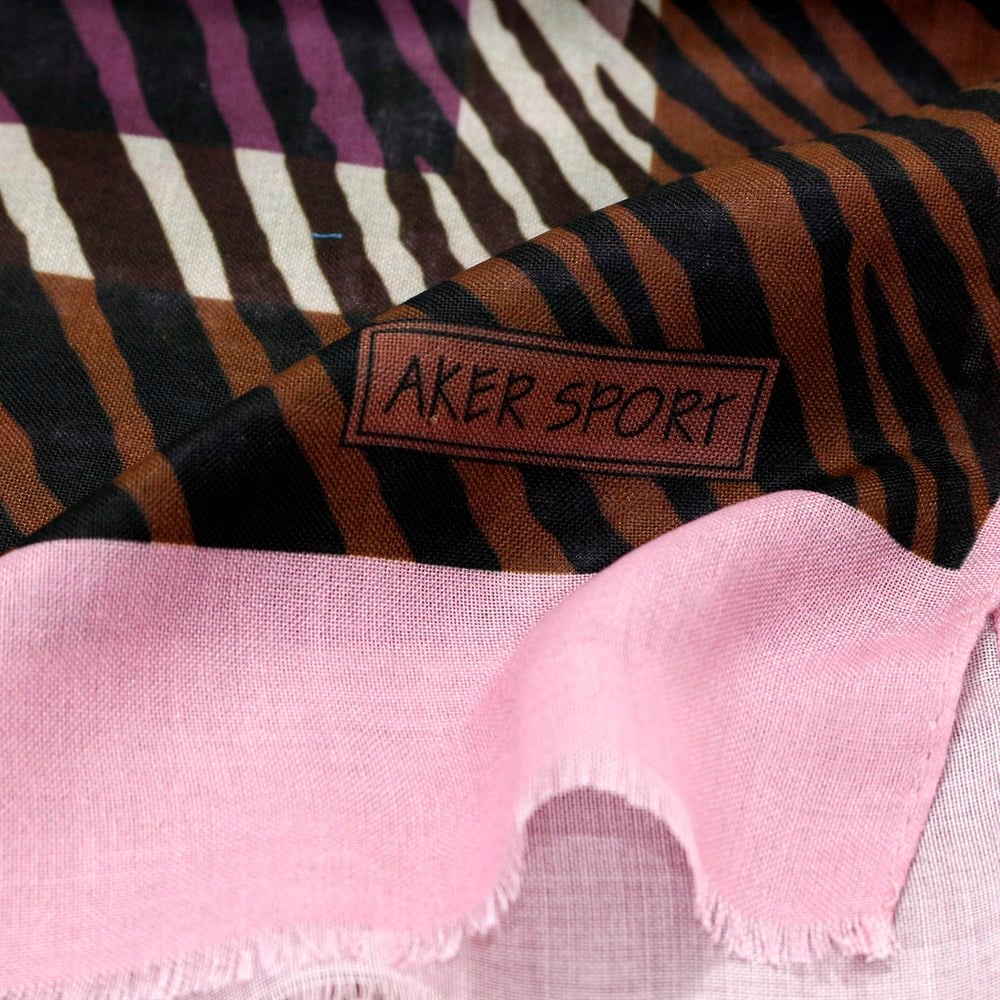 Aker Sport Wooltouch Şal - 7651251-991