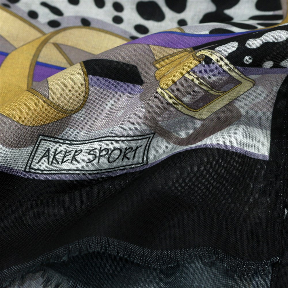 Aker Sport Wooltouch Şal - 7852251-911