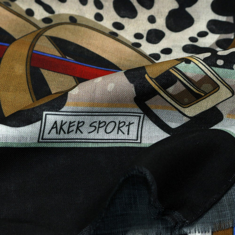 Aker Sport Wooltouch Şal - 7852251-912