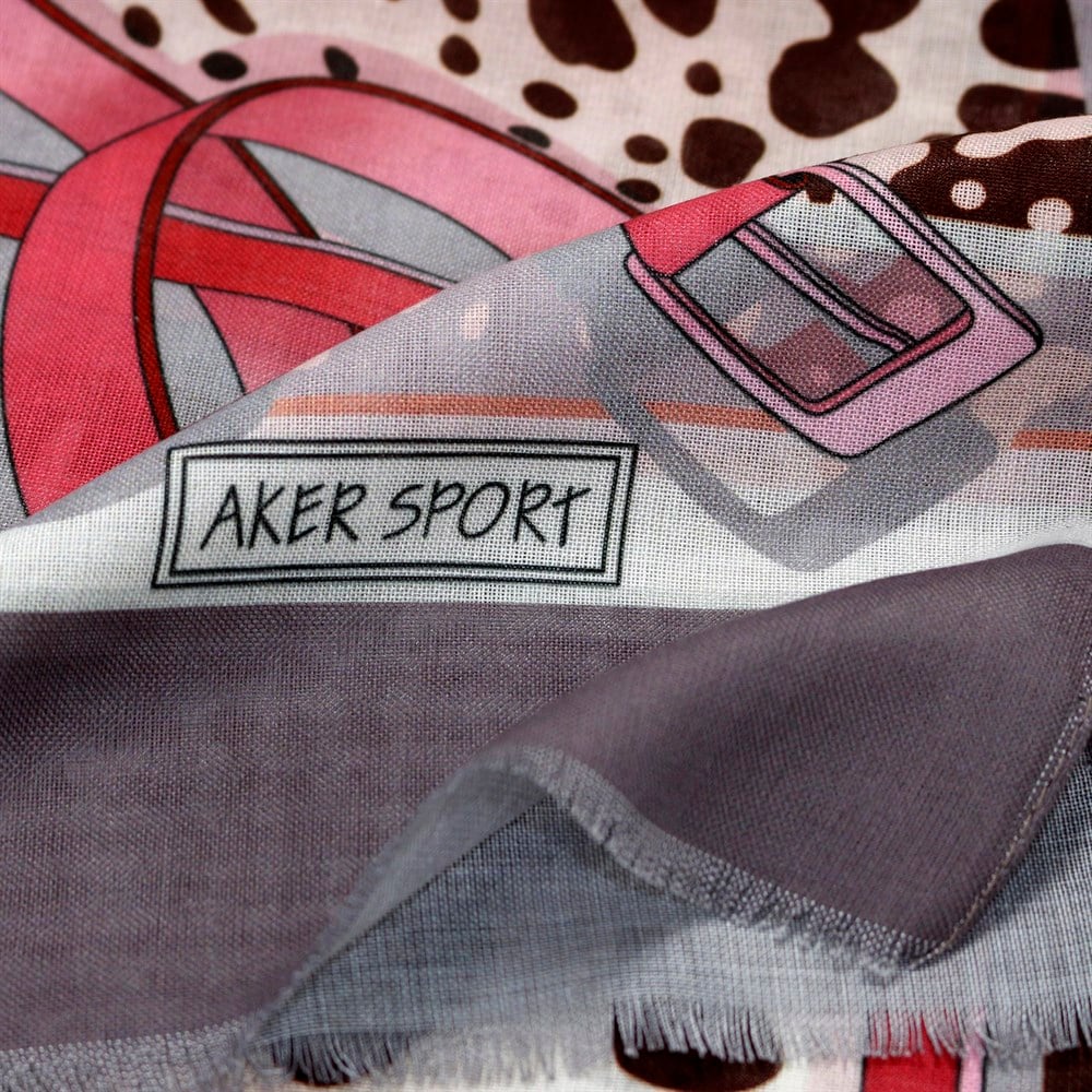 Aker Sport Wooltouch Şal - 7852251-932