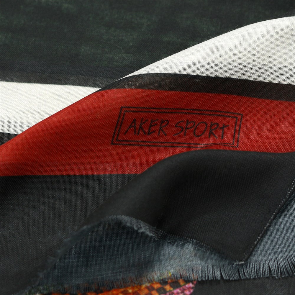 Aker Sport Wooltouch Şal - 8169251-912