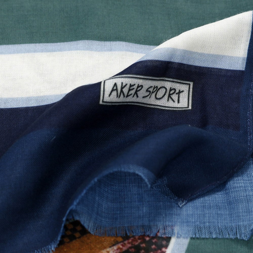 Aker Sport Wooltouch Şal - 8169251-921