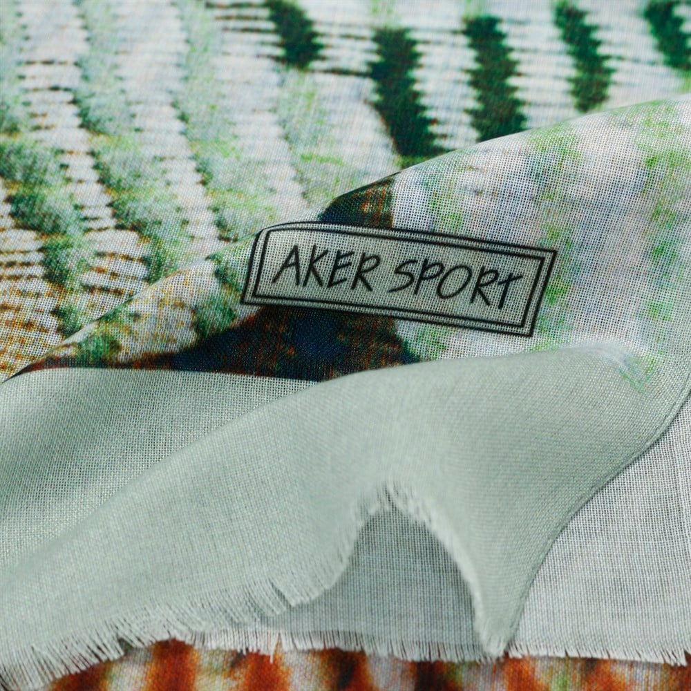 Aker Sport Wooltouch Şal - 8170251-952