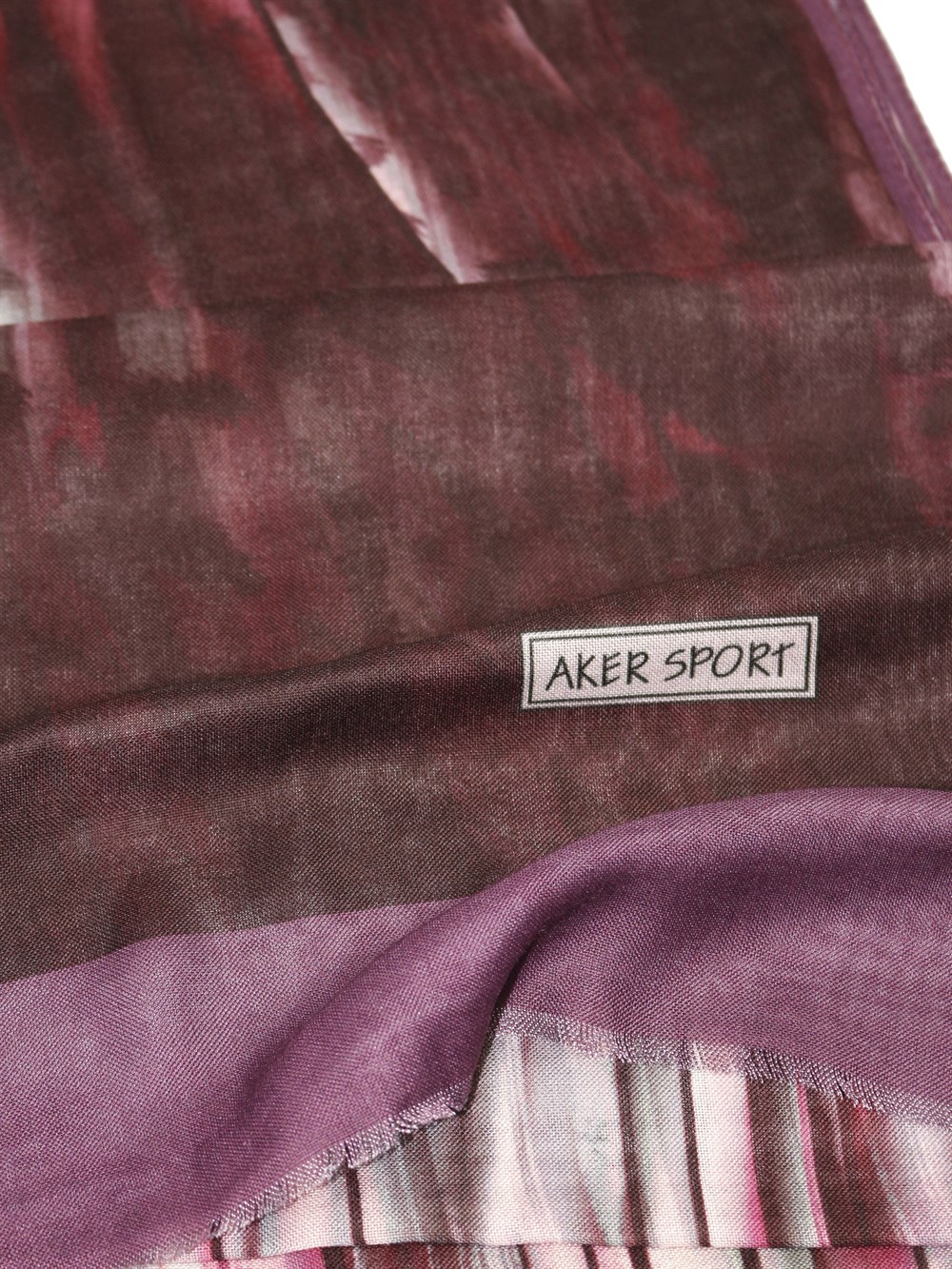 Aker Sport Wooltouch Şal - 7714251-991