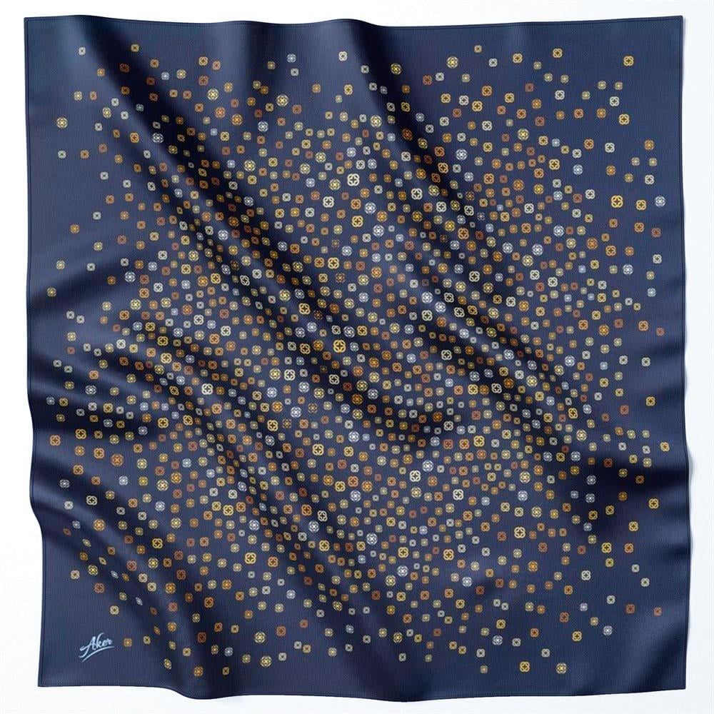 Aker Eşarp - Polyester Tivil Kumaş - 7849795-921