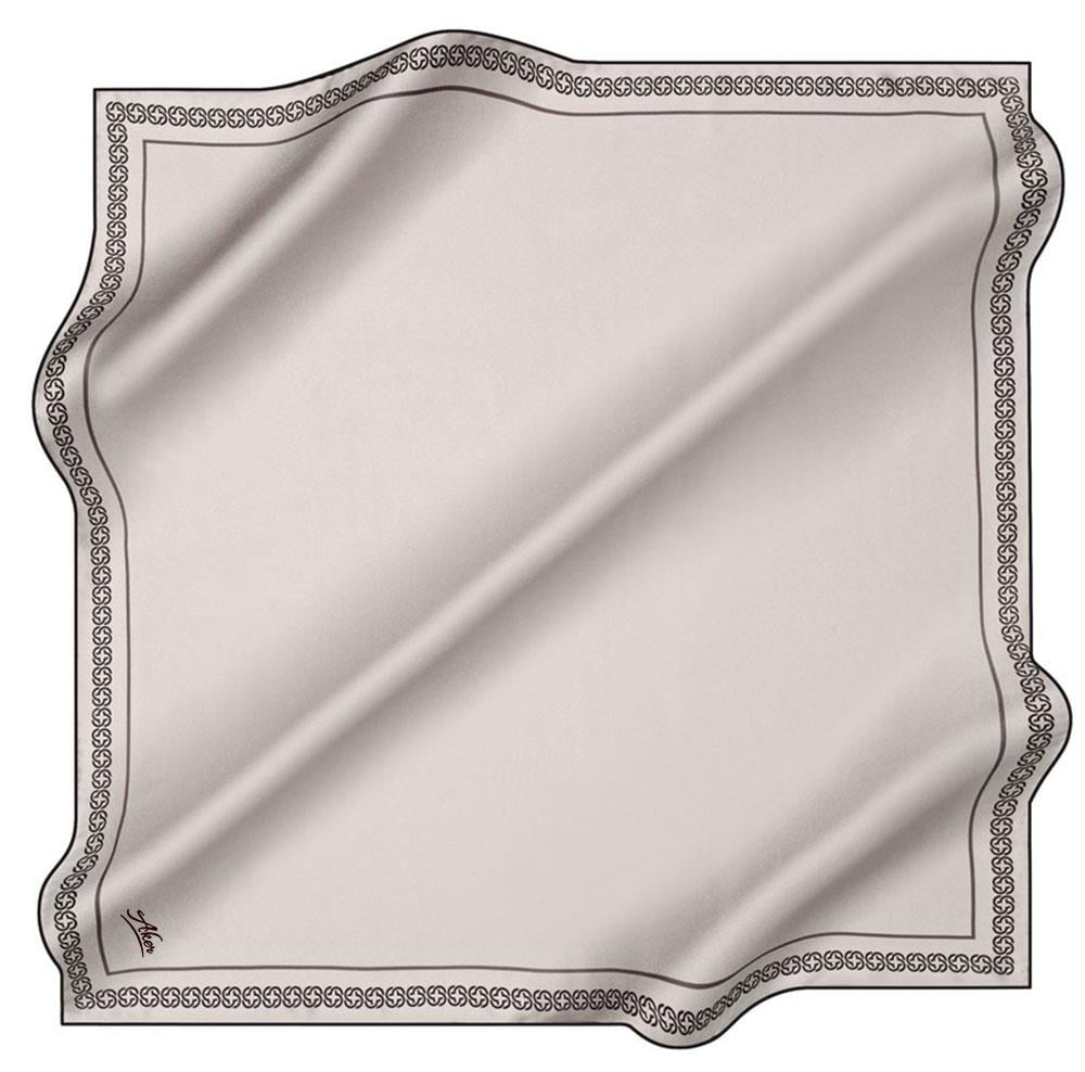 Aker Tivil Eşarp - Polyester Twill - 8578795-933