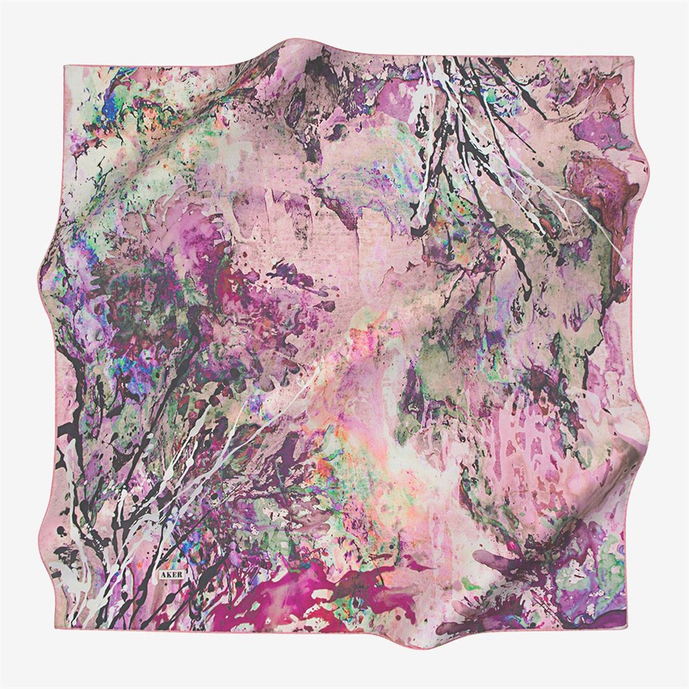 Aker Yaz Serinliği, Klimalı Koton Eşarp - 7495221-492