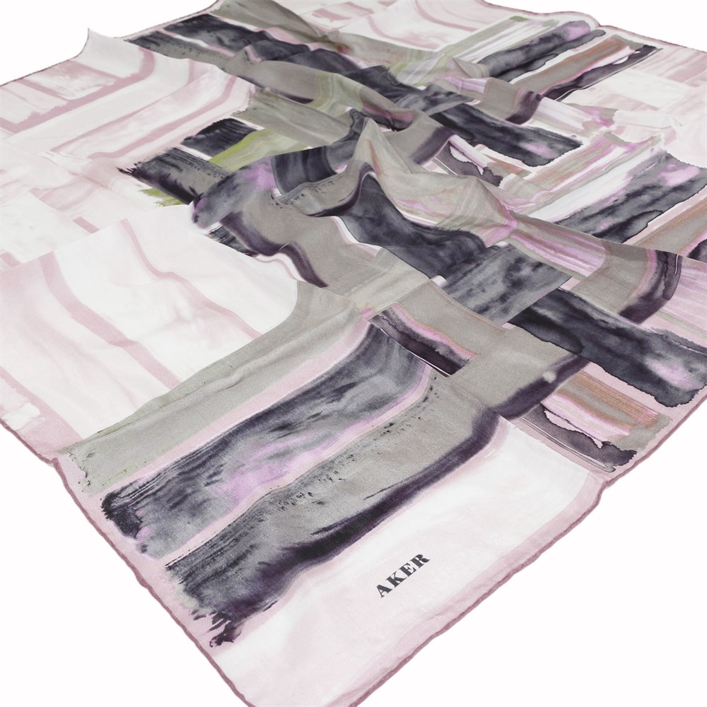 Aker Yaz Serinliği, Klimalı Koton Eşarp - 7066221-491