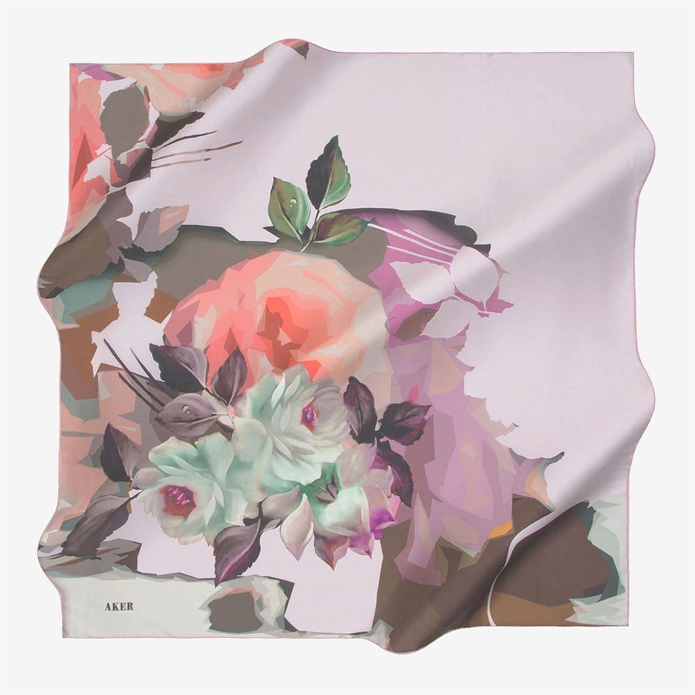 Aker Yaz Serinliği, Klimalı Koton Eşarp - 7248221-491