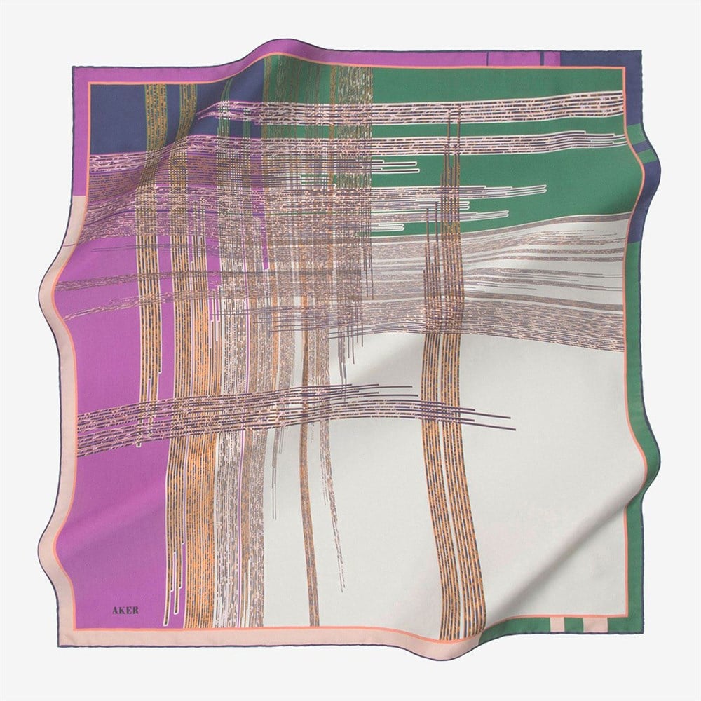 Aker Yaz Serinliği, Klimalı Koton Eşarp - 7493221-424