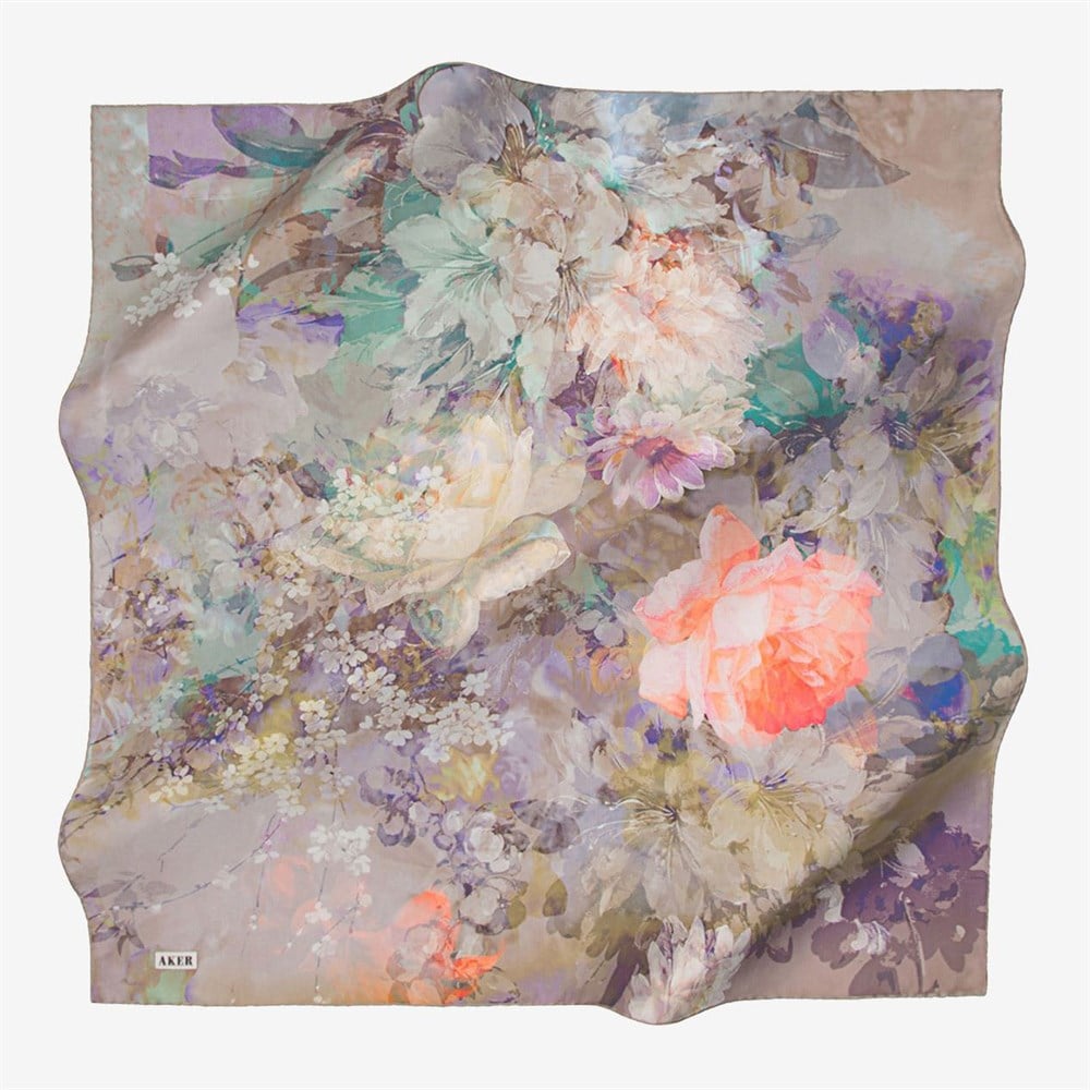 Aker Yaz Serinliği, Klimalı Koton Eşarp - 7541221-431