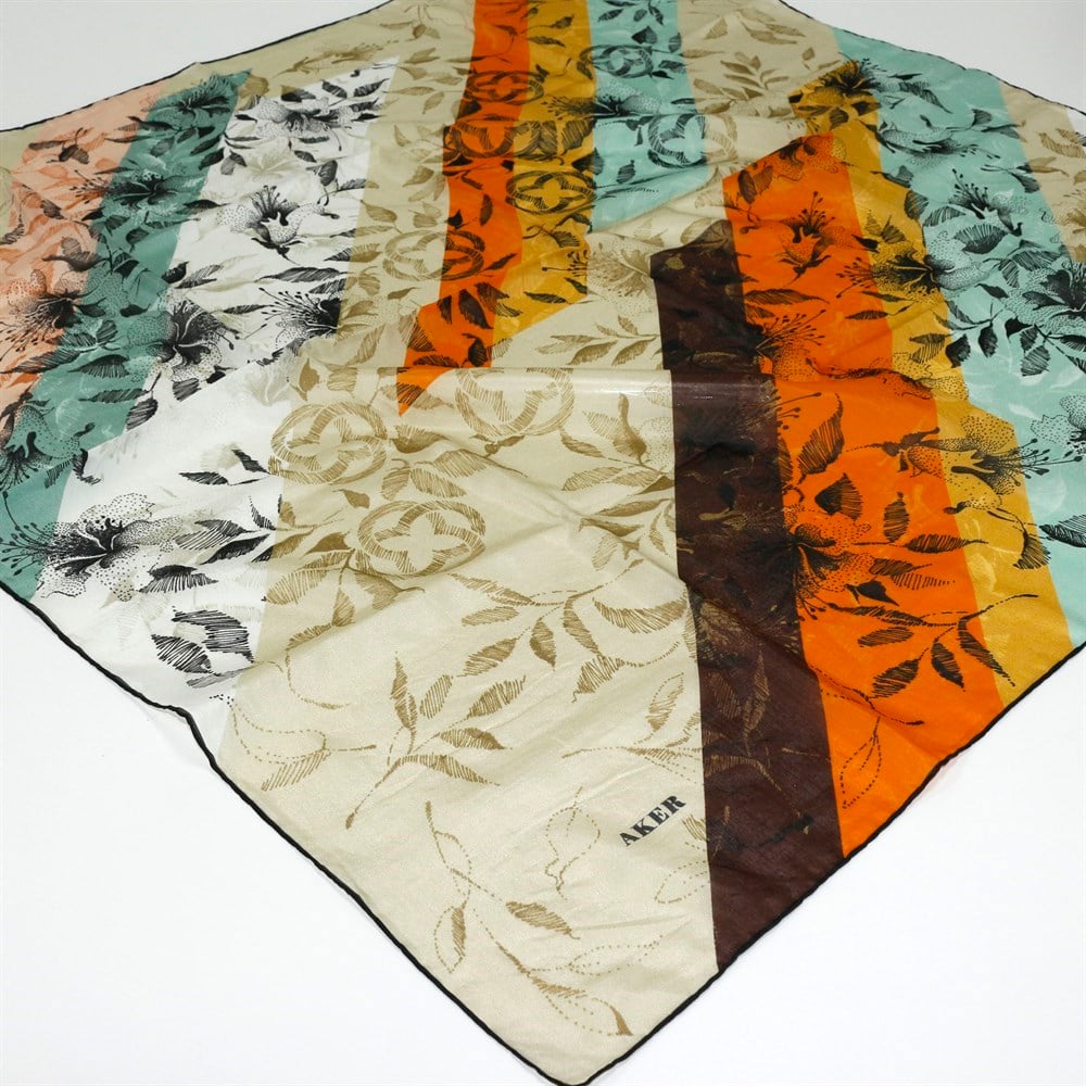 Aker Yaz Serinliği, Klimalı Koton Eşarp - 7801221-414