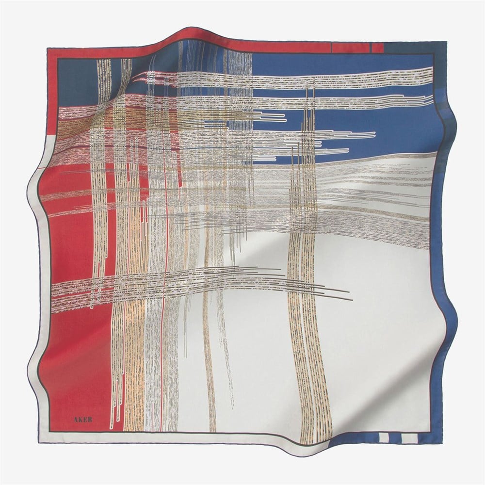 Aker Yaz Serinliği, Klimalı Koton Eşarp - 7493221-425