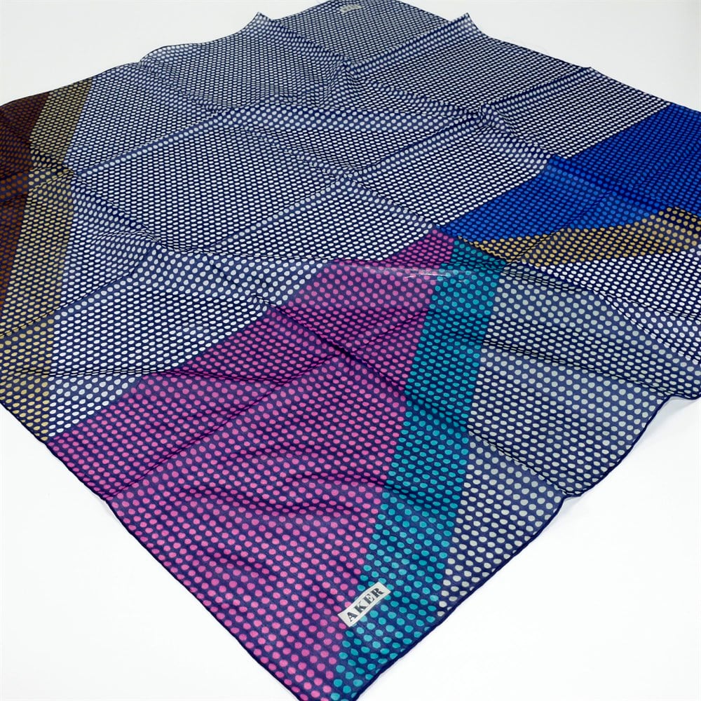 Aker Yaz Serinliği, Klimalı Koton Eşarp - 7944221-422