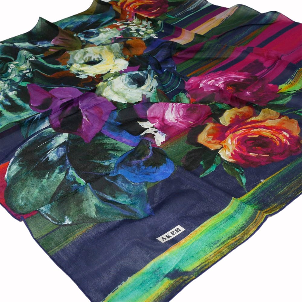 Aker Yaz Serinliği, Klimalı Koton Eşarp - 7805221-421