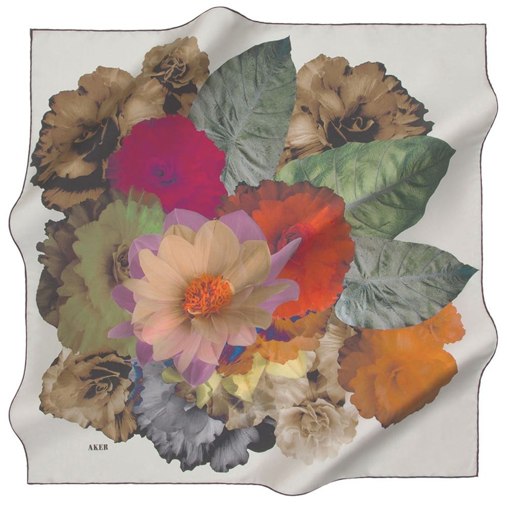 Aker Yaz Serinliği, Klimalı Koton Eşarp - 7564221-412