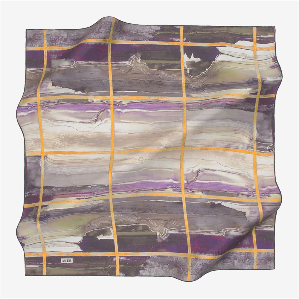 Aker Yaz Serinliği, Klimalı Koton Eşarp - 7558221-412