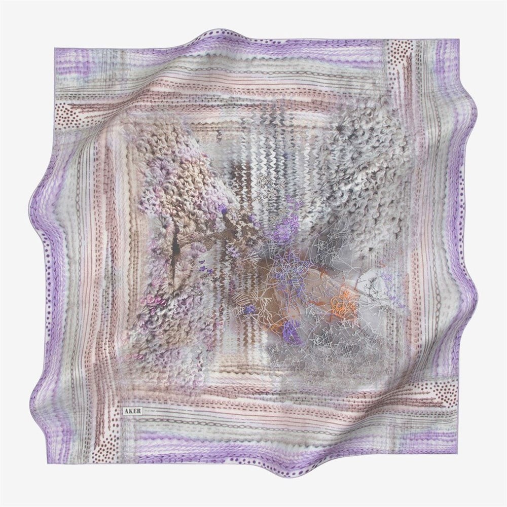 Aker Yaz Serinliği, Klimalı Koton Eşarp - 7529221-492