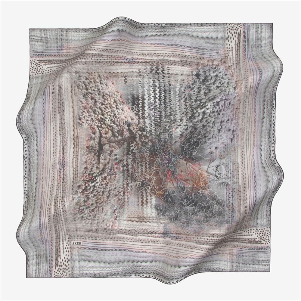 Aker Yaz Serinliği, Klimalı Koton Eşarp - 7529221-411