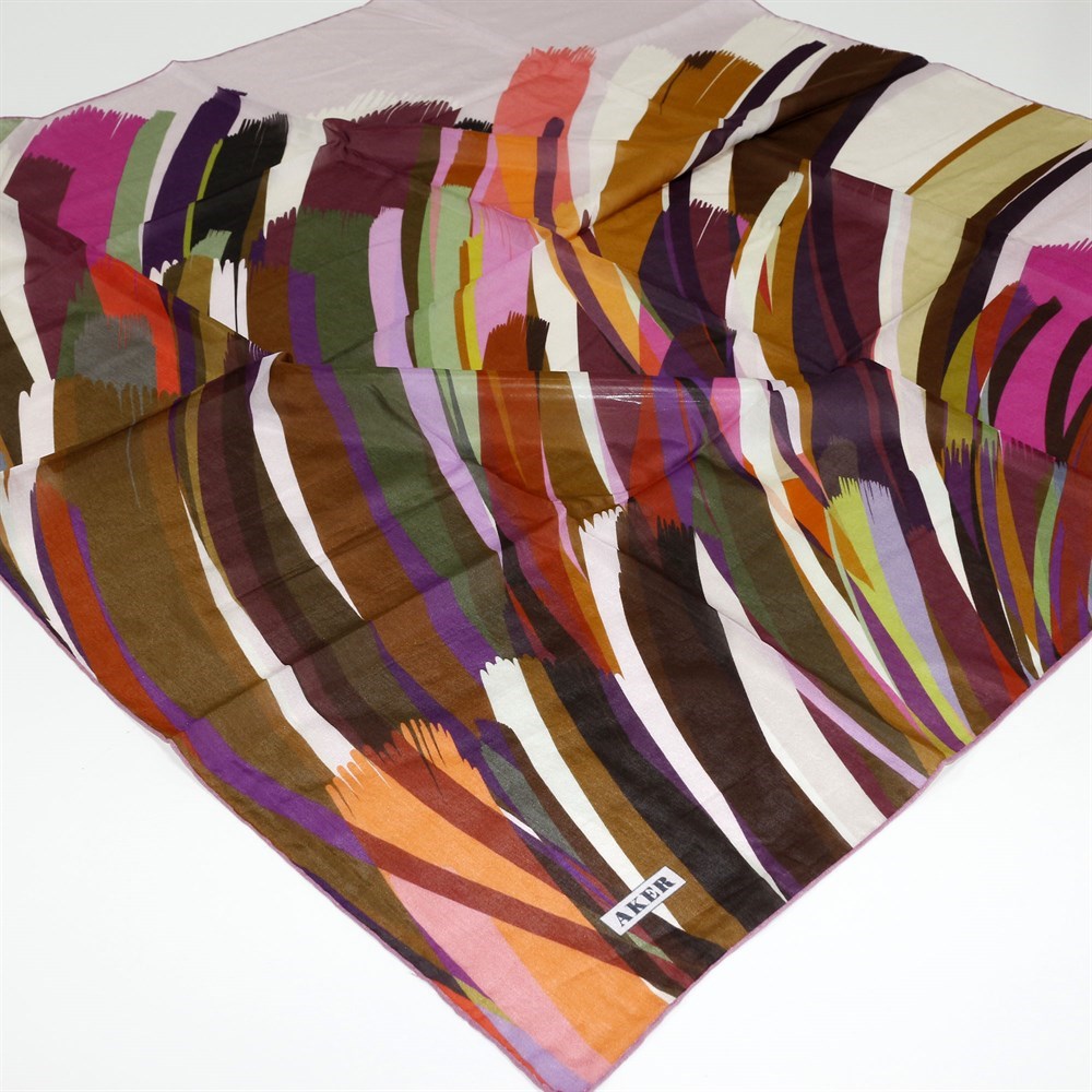 Aker Yaz Serinliği, Klimalı Koton Eşarp - 8082221-491