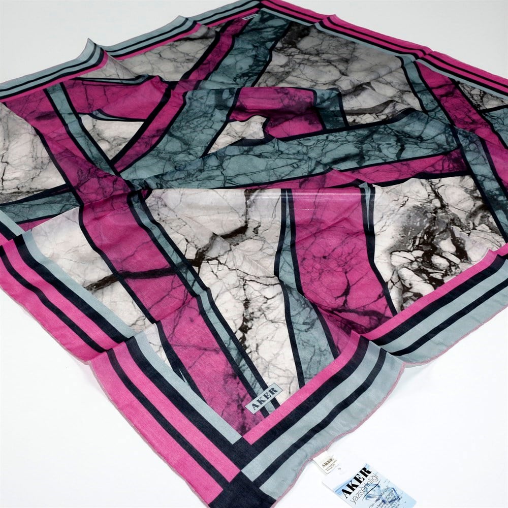 Aker Yaz Serinliği, Klimalı Koton Eşarp - 8026221-492