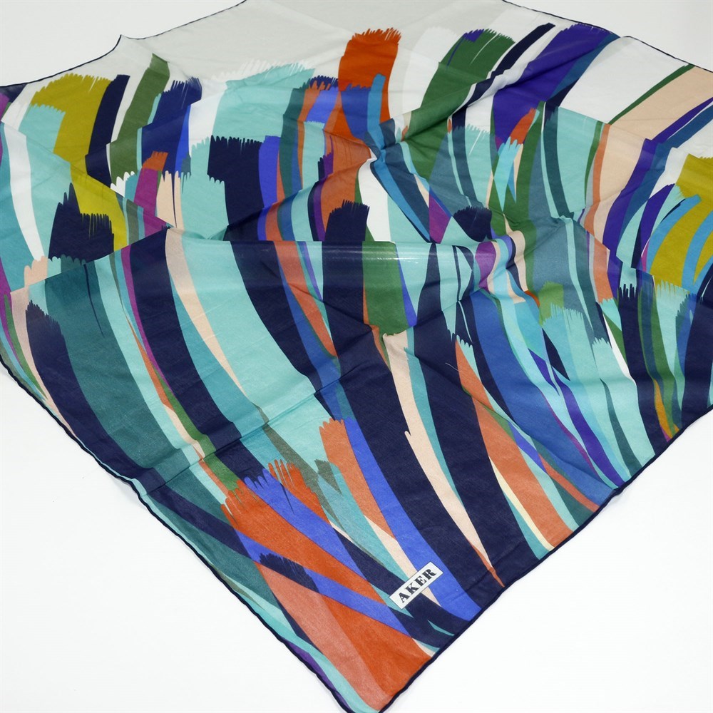 Aker Yaz Serinliği, Klimalı Koton Eşarp - 8082221-422