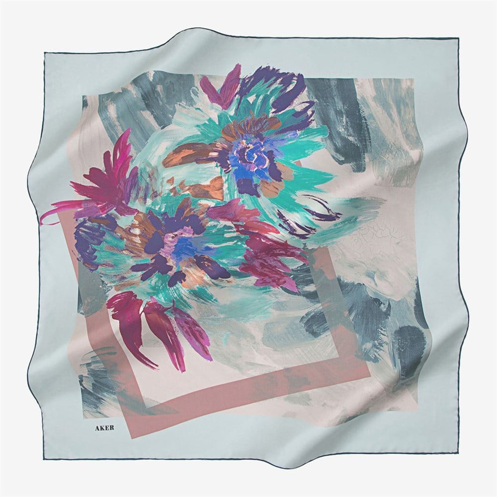 Aker Yaz Serinliği, Klimalı Koton Eşarp - 7520221-451