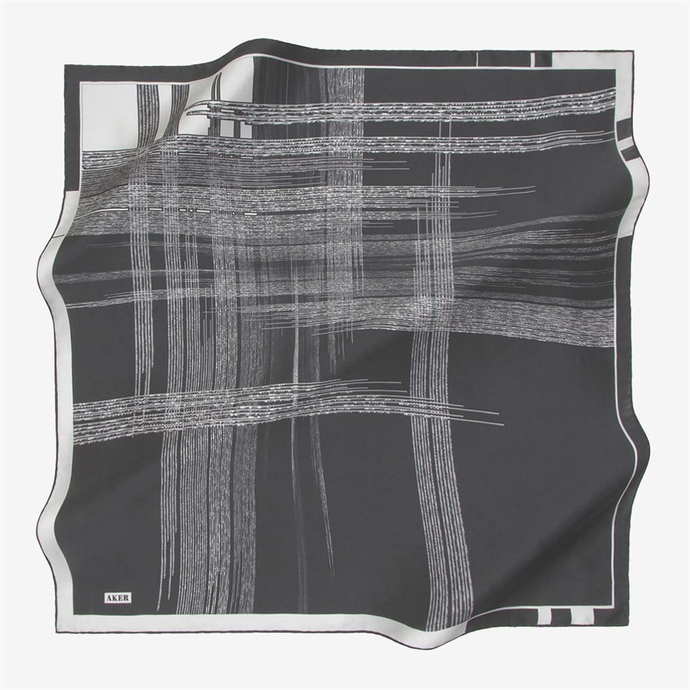 Aker Yaz Serinliği, Klimalı Koton Eşarp - 7493221-413
