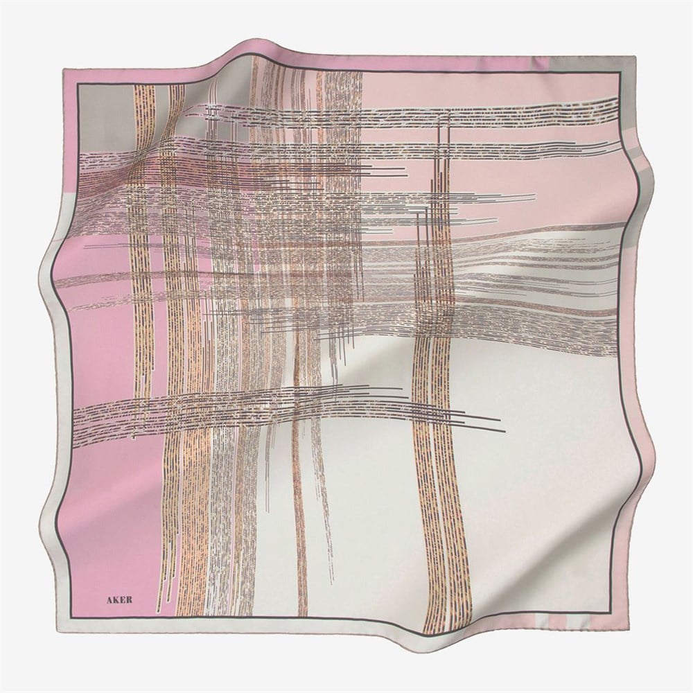 Aker Yaz Serinliği, Klimalı Koton Eşarp - 7493221-431