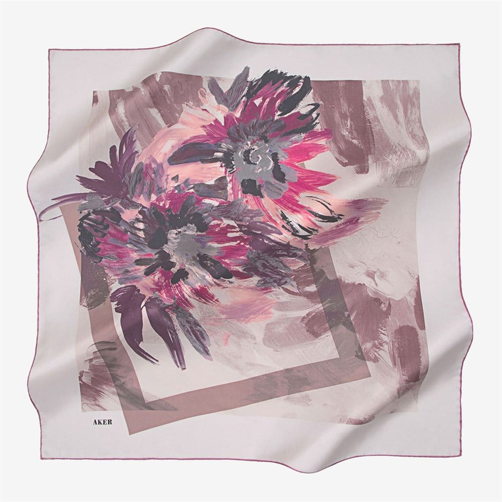 Aker Yaz Serinliği, Klimalı Koton Eşarp - 7520221-491