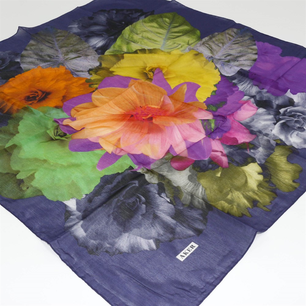 Aker Yaz Serinliği, Klimalı Koton Eşarp - 7564221-421