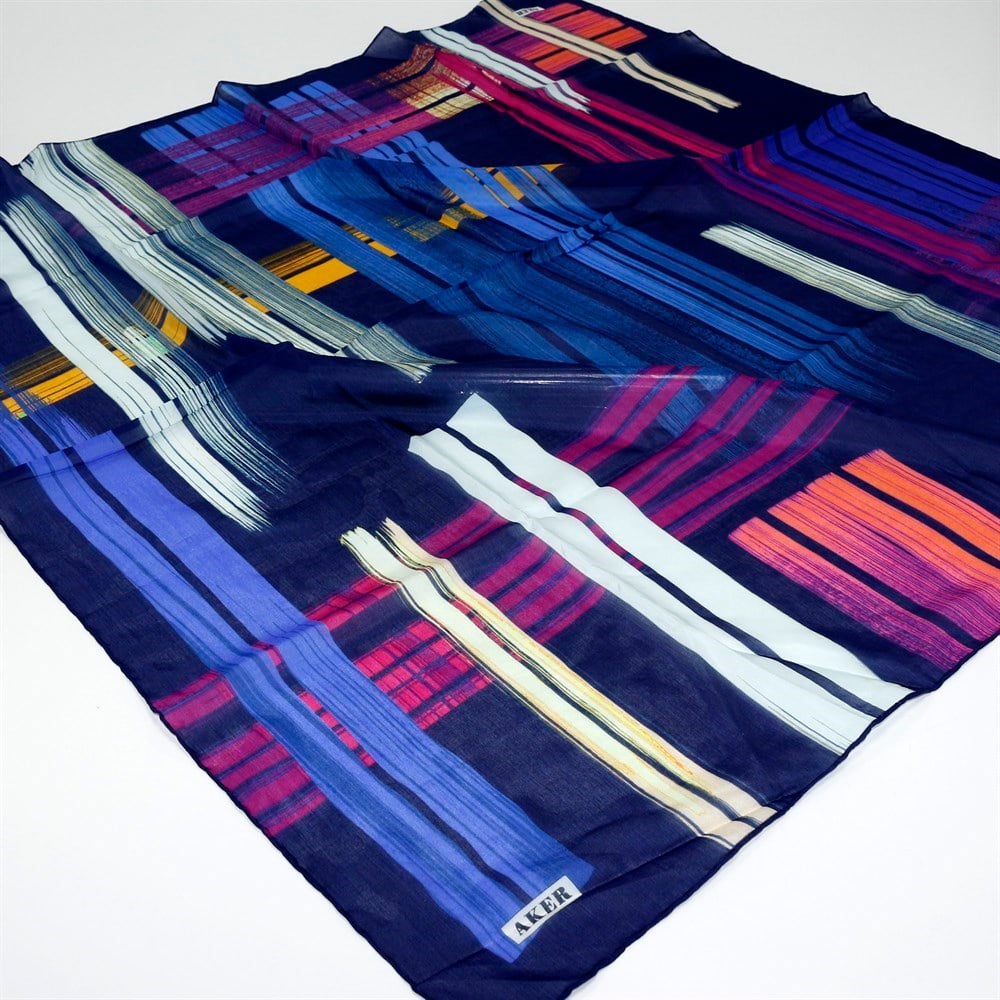 Aker Yaz Serinliği, Klimalı Koton Eşarp - 8095221-421