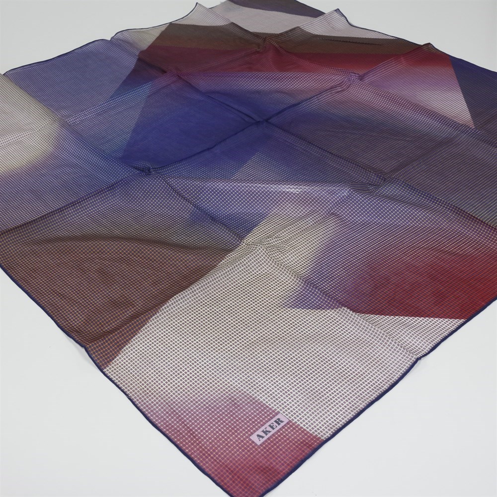 Aker Yaz Serinliği, Klimalı Koton Eşarp - 7885221-421