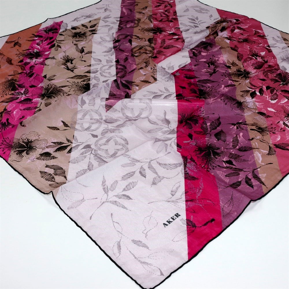 Aker Yaz Serinliği, Klimalı Koton Eşarp - 7801221-413