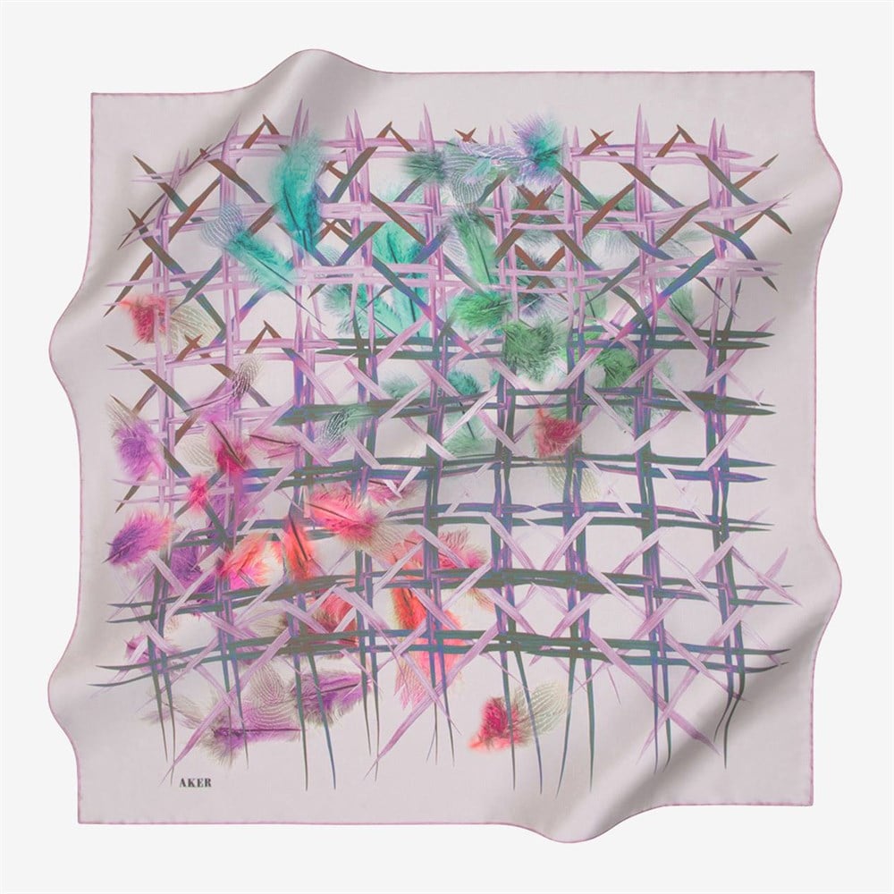 Aker Yaz Serinliği, Klimalı Koton Eşarp - 7461221-492