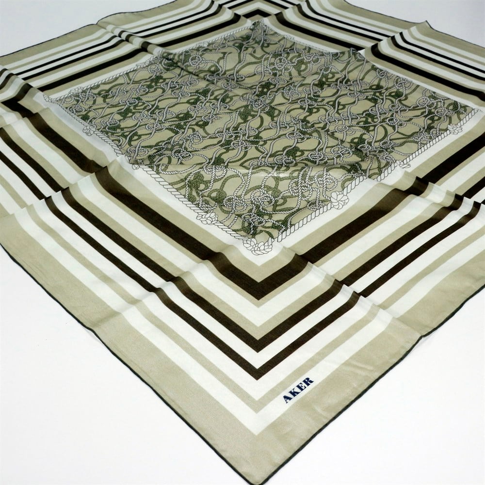 Aker Yaz Serinliği, Klimalı Koton Eşarp - 7807221-451