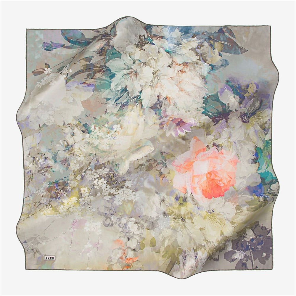 Aker Yaz Serinliği, Klimalı Koton Eşarp - 7541221-451