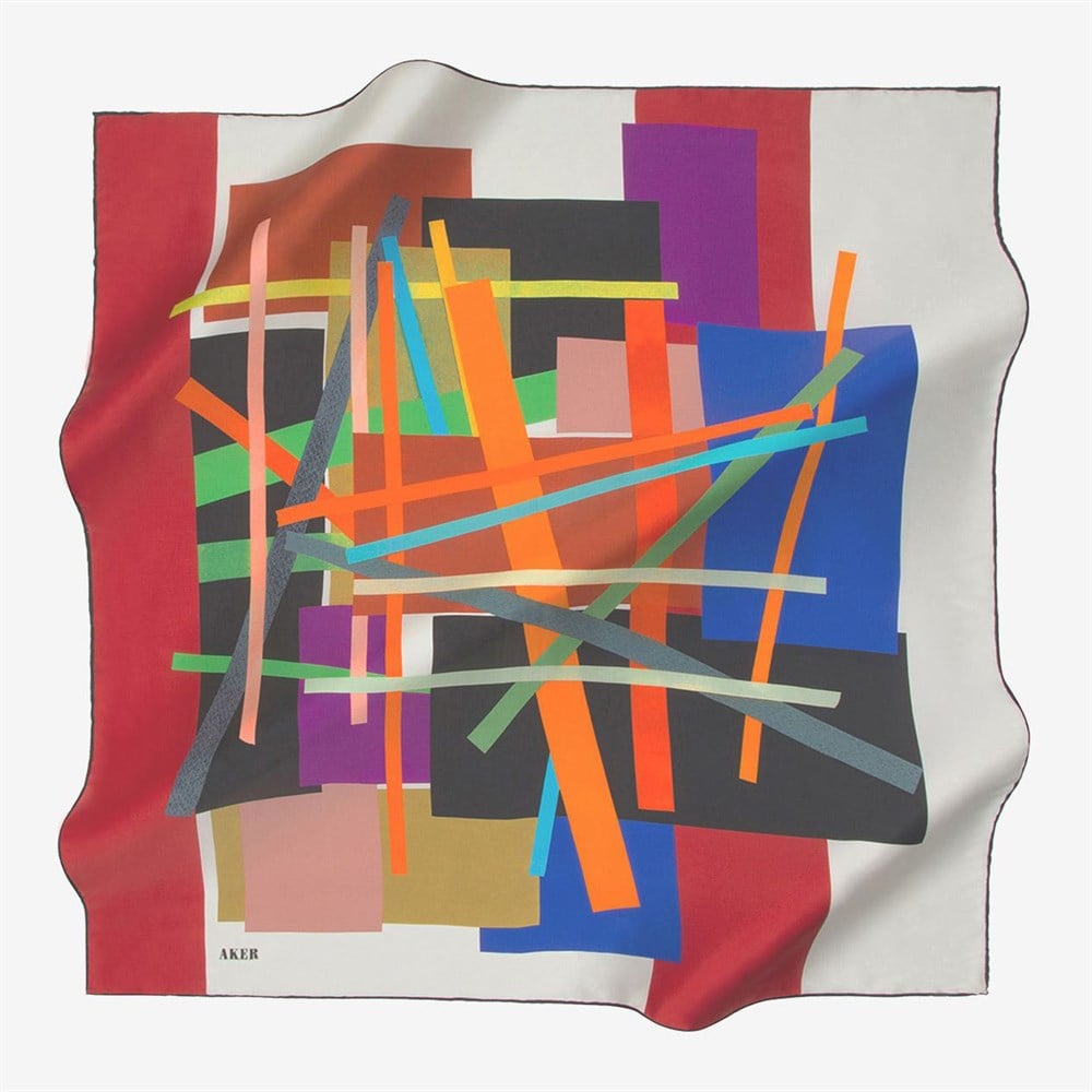 Aker Yaz Serinliği, Klimalı Koton Eşarp - 7474221-412