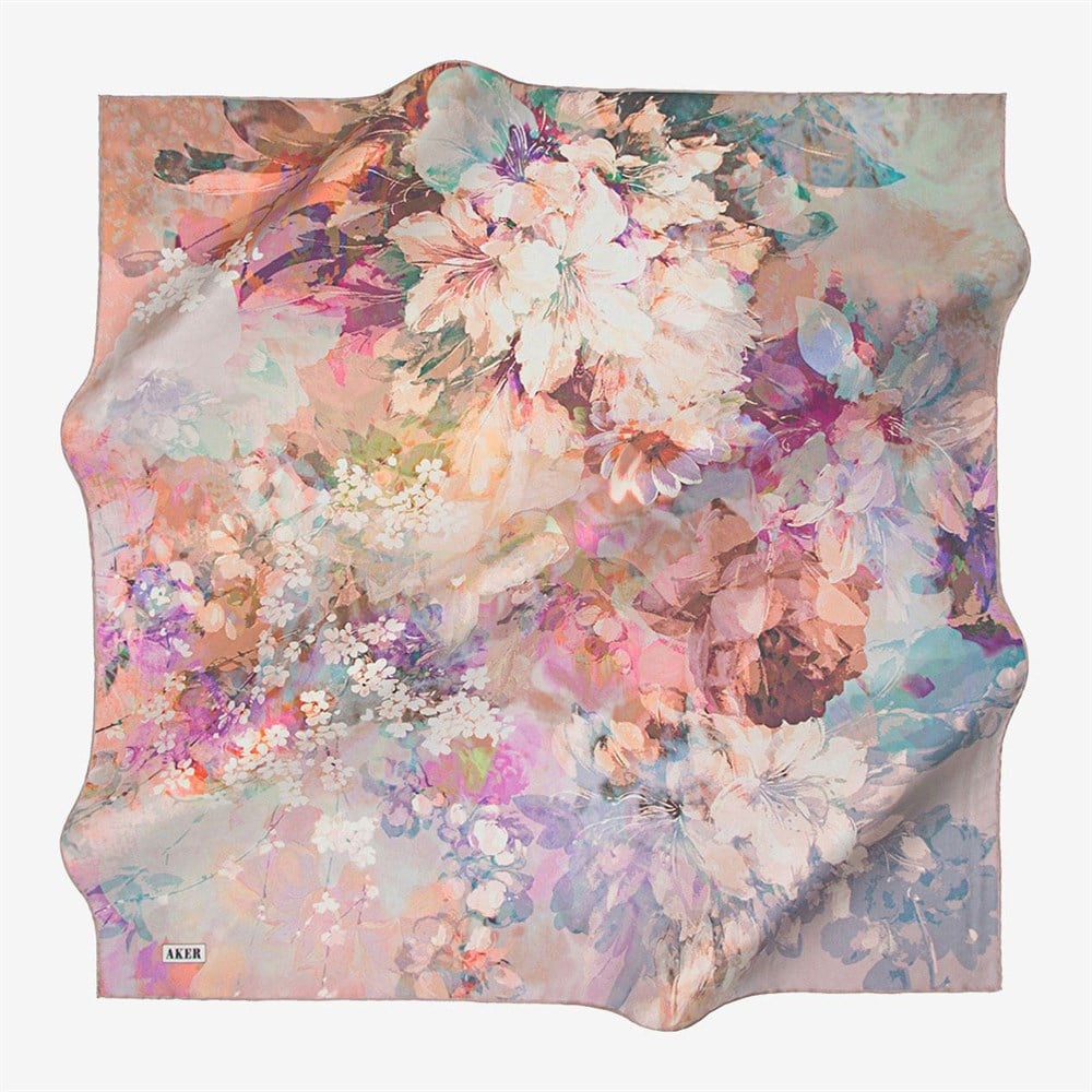 Aker Yaz Serinliği, Klimalı Koton Eşarp - 7541221-432