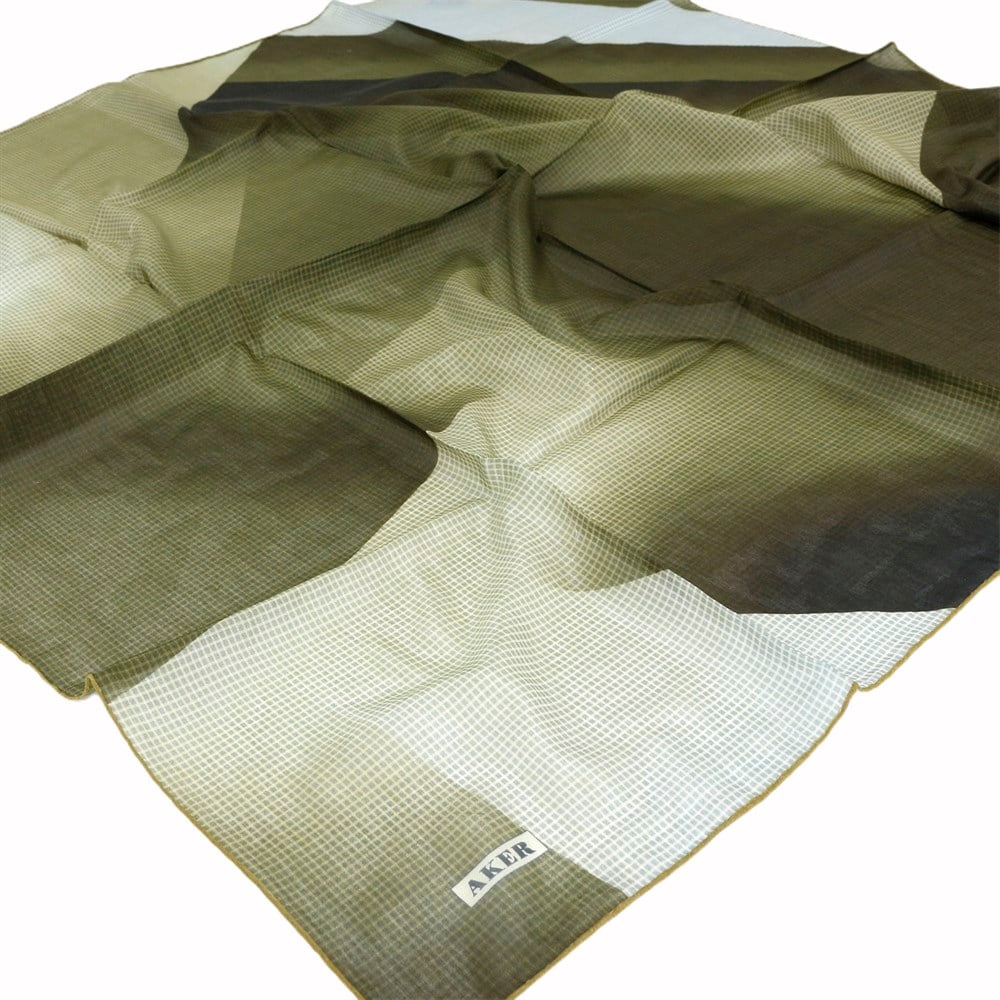 Aker Yaz Serinliği, Klimalı Koton Eşarp - 7885221-452