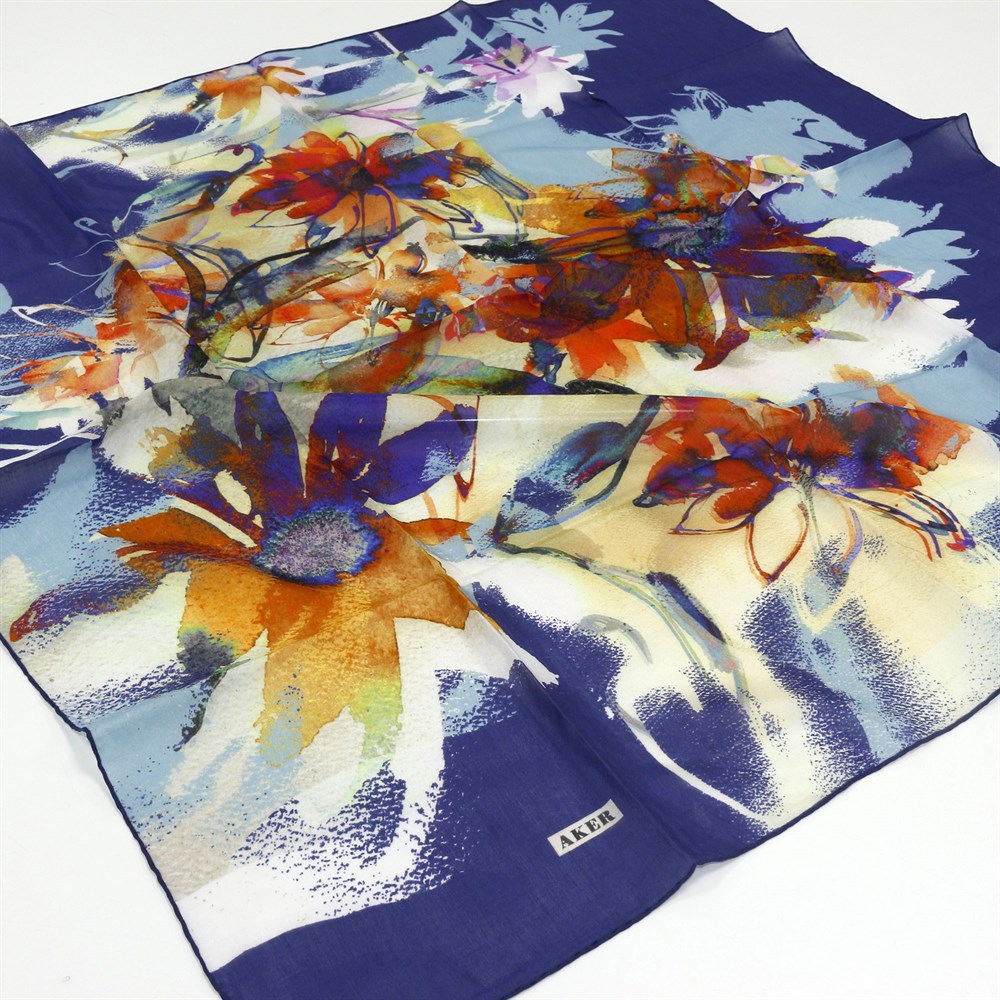 Aker Yaz Serinliği, Klimalı Koton Eşarp - 7326221-423